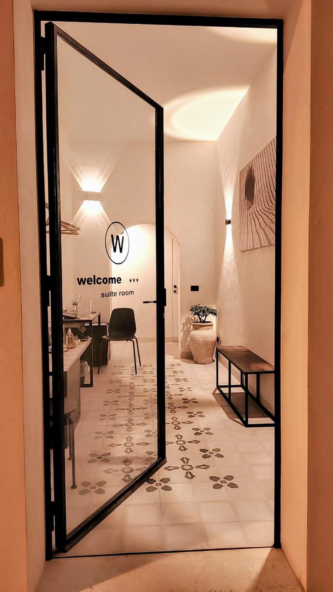 Bed And Breakfast Welcome Noto Extérieur photo
